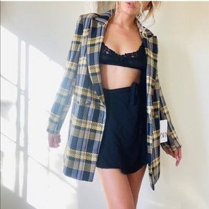 ZARA ⭐️ OVERSIZED BLAZER